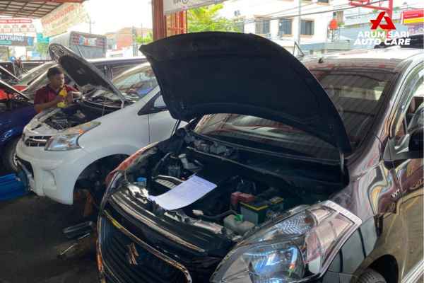 Services Arumsari Auto Care