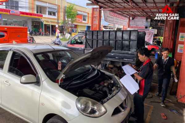 Services Arumsari Auto Care
