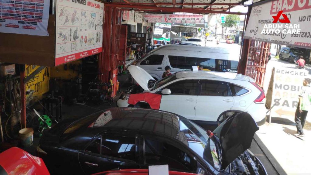 Services Arumsari Auto Care