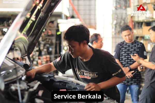 Services Arumsari Auto Care