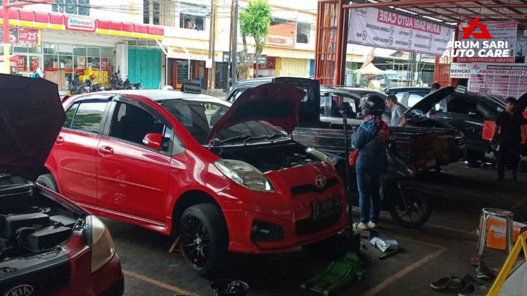 Services Arumsari Auto Care
