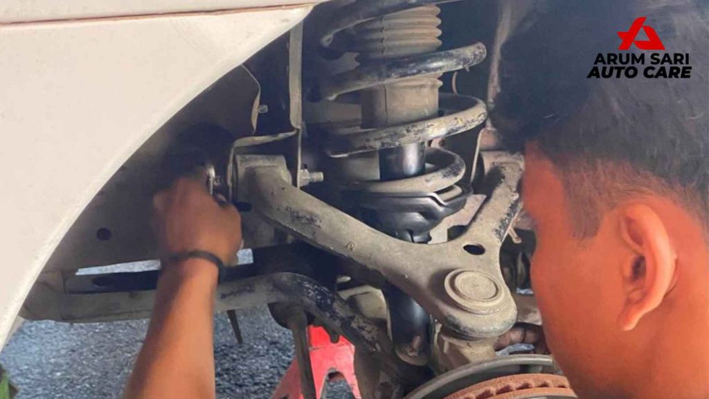 Services Arumsari Auto Care