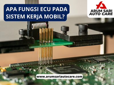 apa fungsi ECU