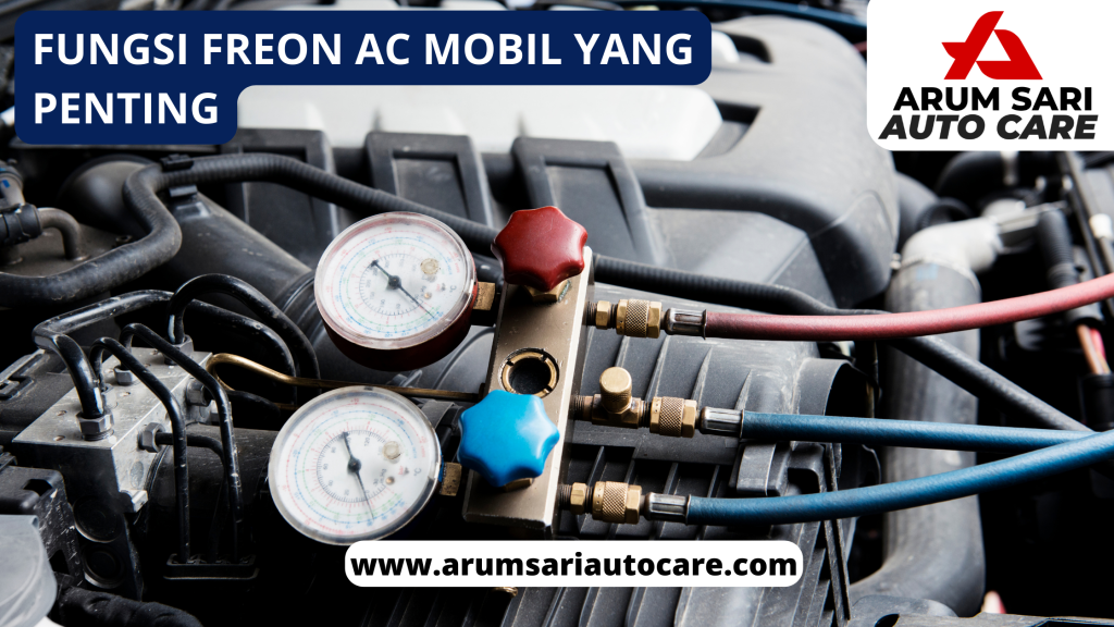 Fungsi Freon Ac Mobil