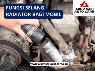 selang radiator