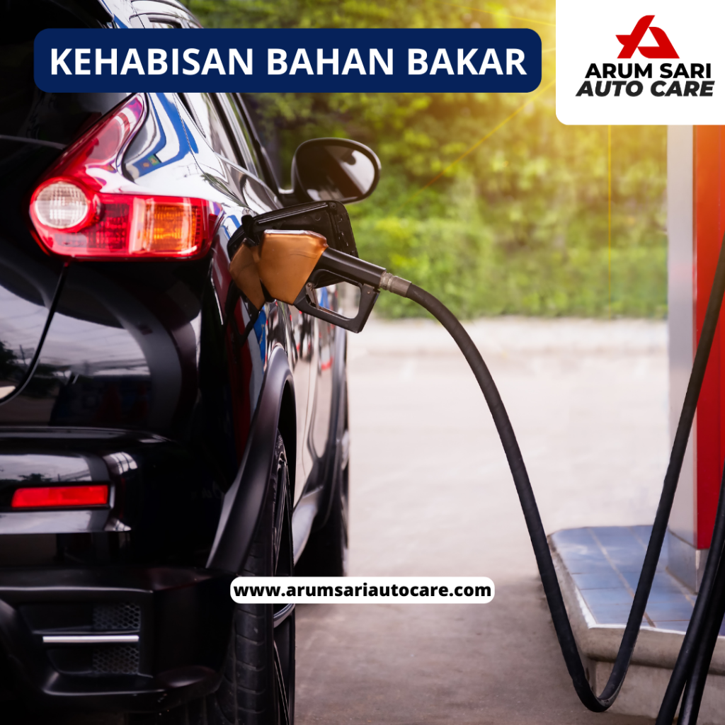 Mesin mobil Tiba-tiba mati