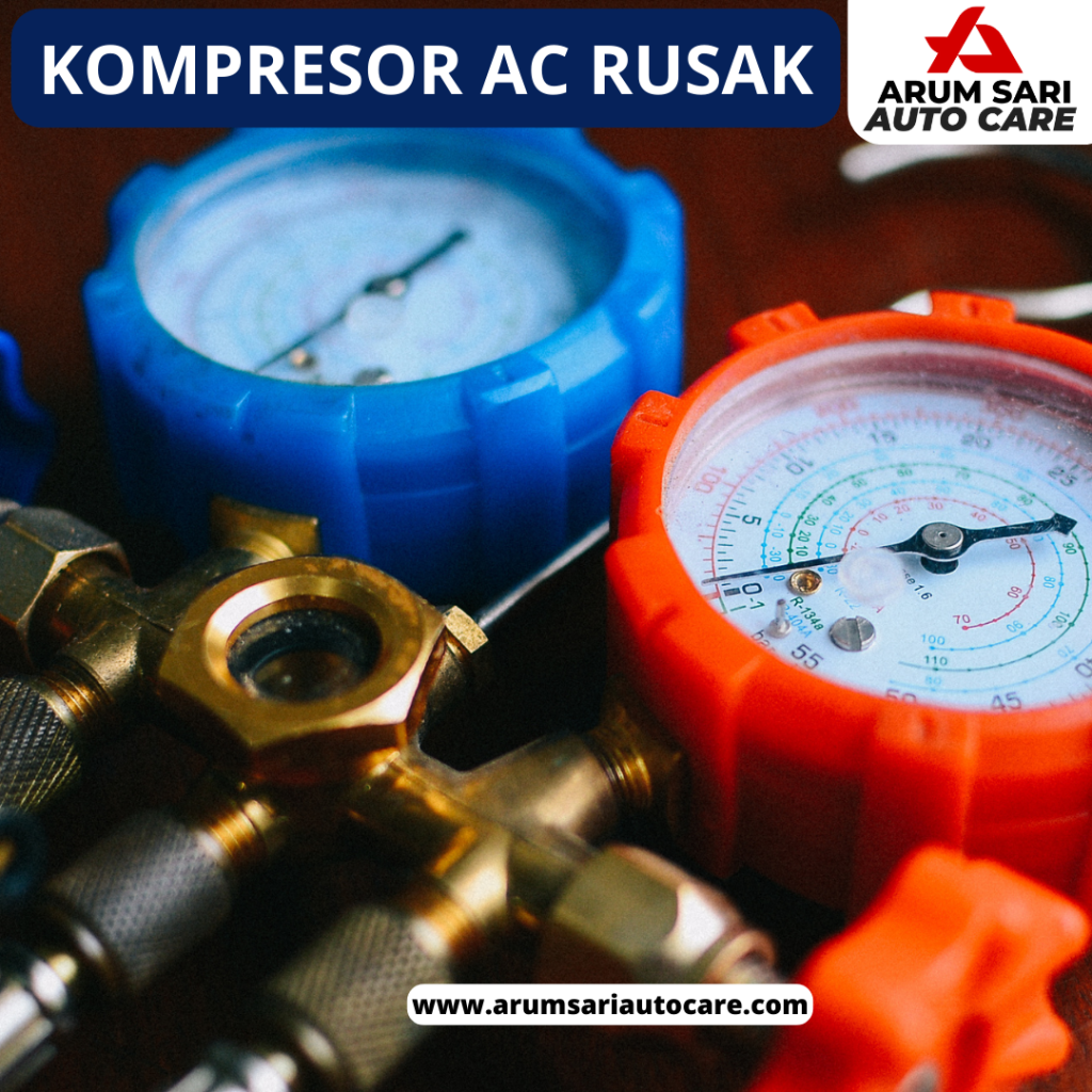 AC Mobil Tidak Dingin