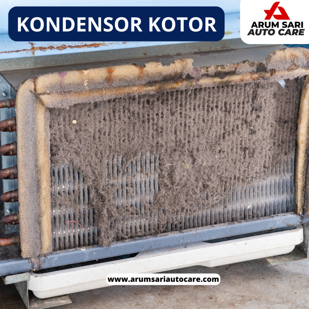 AC Mobil Tidak Dingin