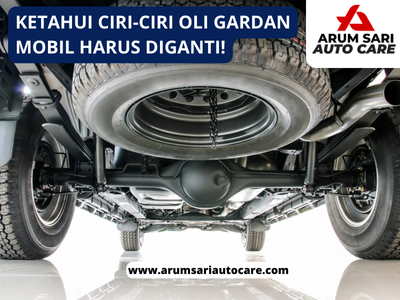 Oli Gardan Mobil
