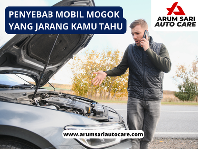 Penyebab mobil mogok