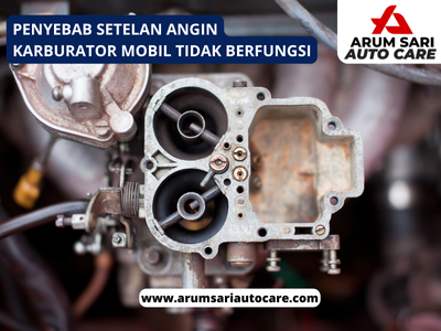 angin karburator tidak fungsi