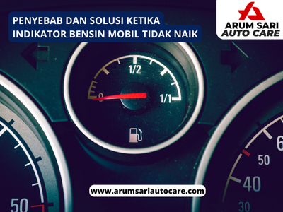 indikator bensin