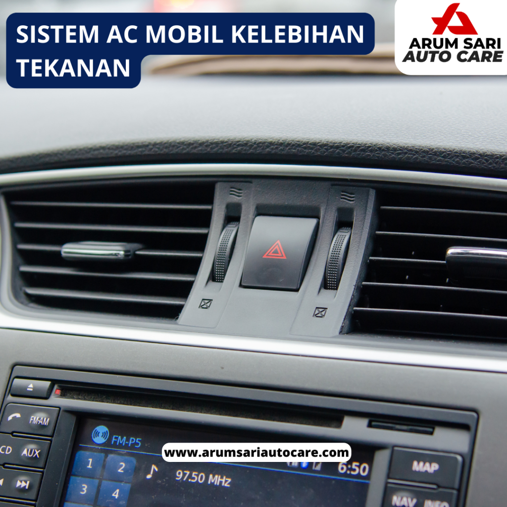 AC Mobil Tidak Dingin