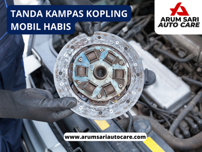 kampas habis