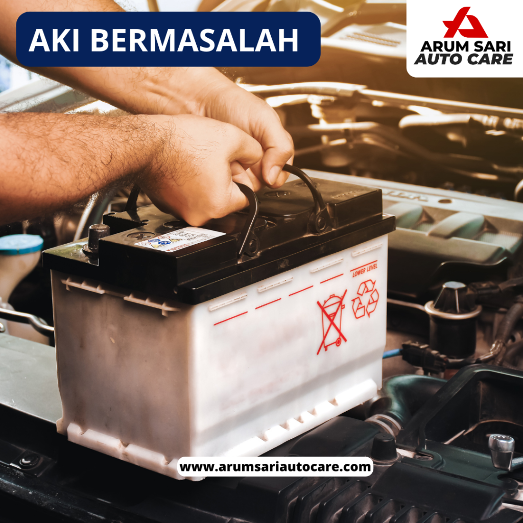 Mesin mobil Tiba-tiba mati