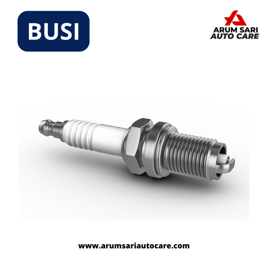 Tune up Engine Mobil