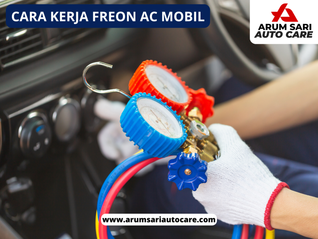 Fungsi Freon Ac Mobil