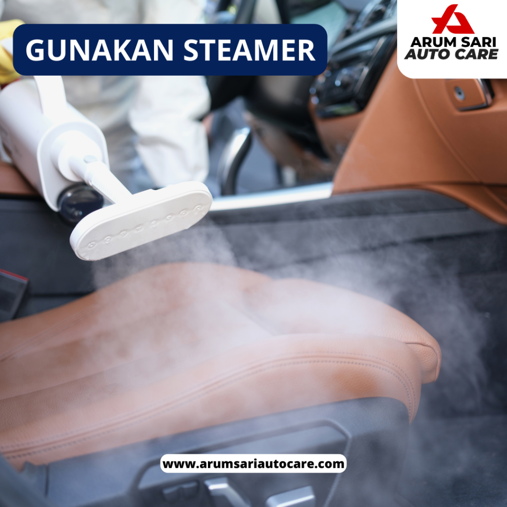 Cara Membersihkan Mesin Mobil