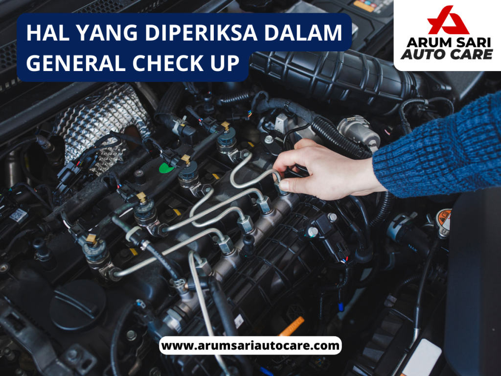  General Check Up Mobil