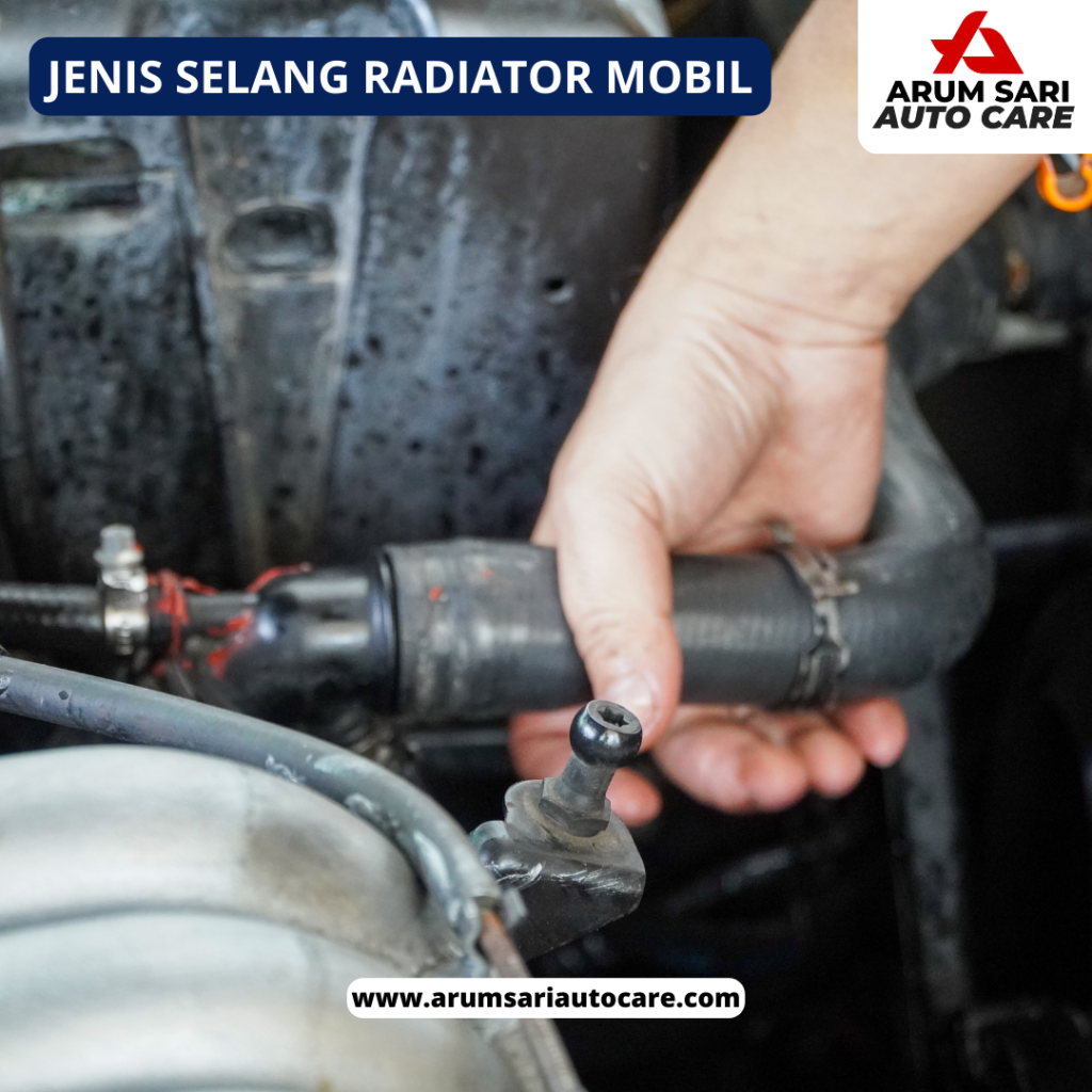 fungsi selang radiator