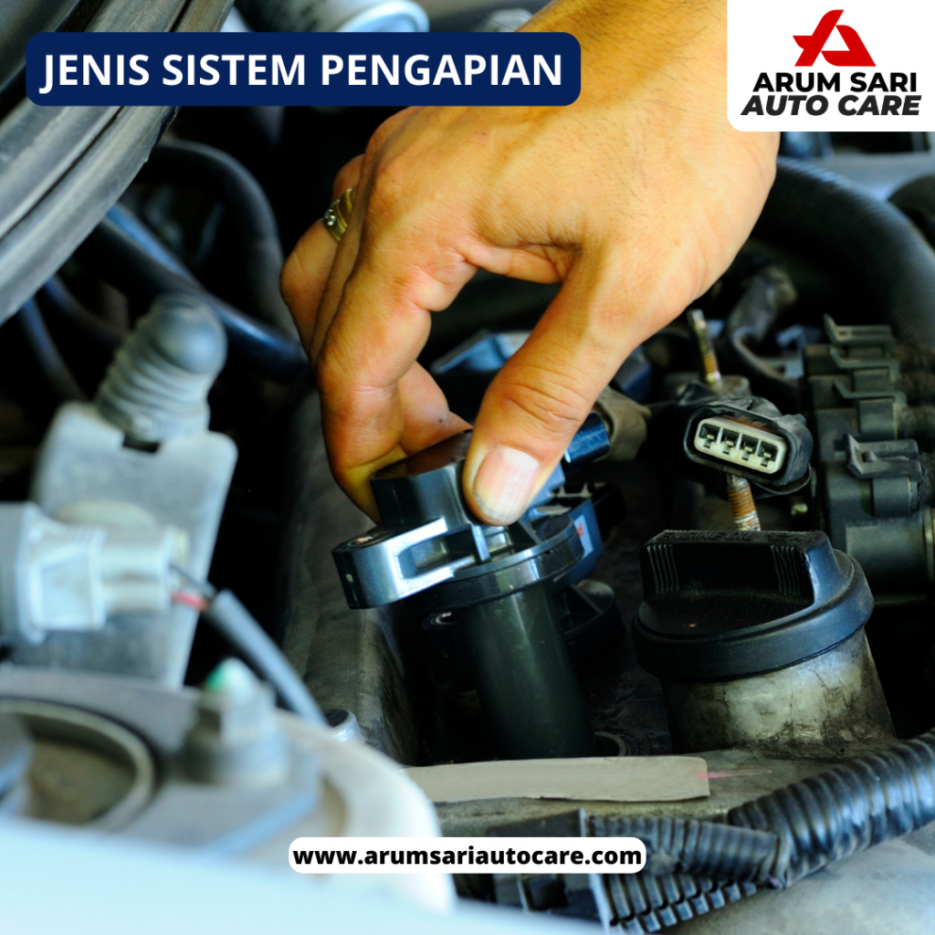 pengapian mesin mobil
