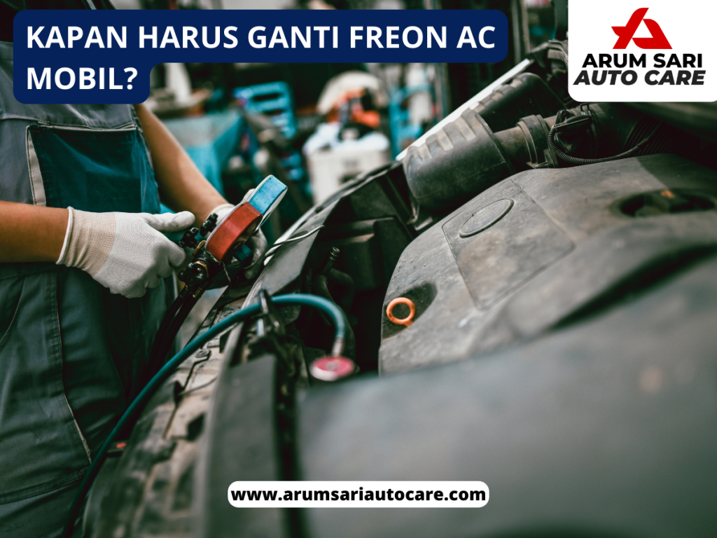 Fungsi Freon Ac Mobil