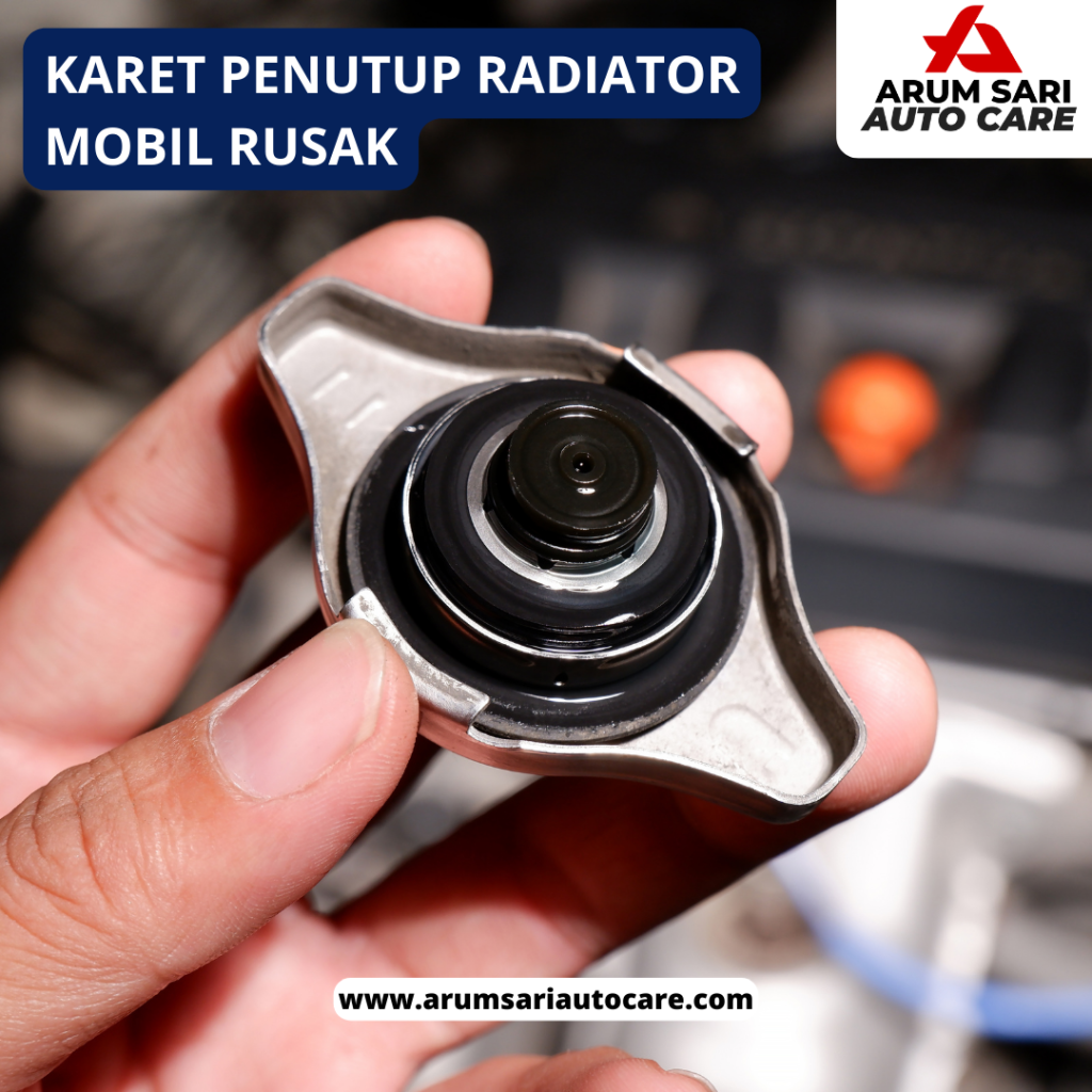 Mesin Mobil Cepat Panas