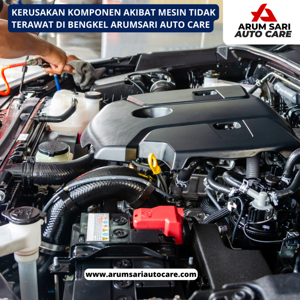 Mesin mobil Tiba-tiba mati