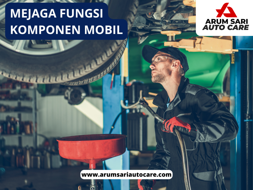 Kenapa Harus Servis Berkala Mobil?