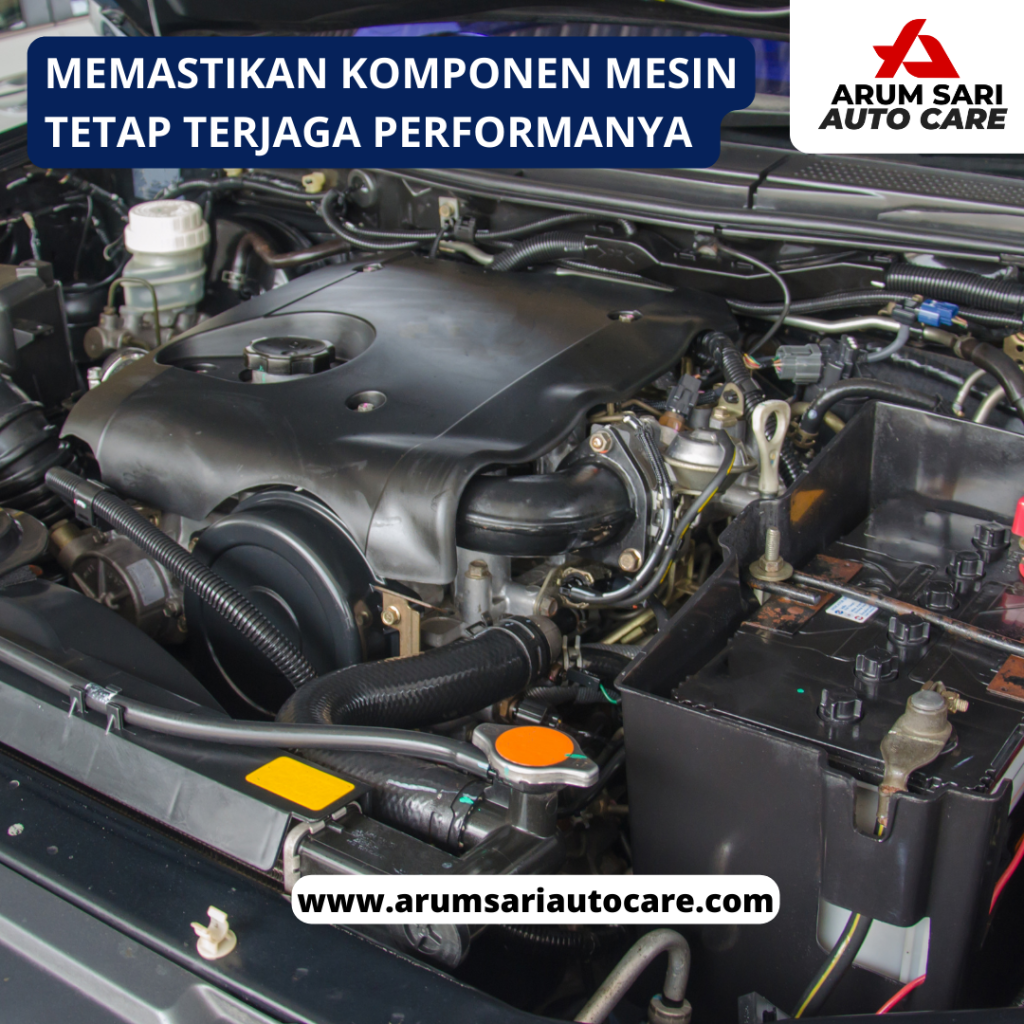 Tune Up Mesin Mobil