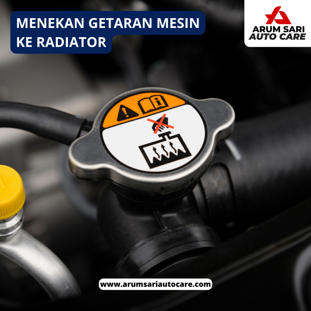 fungsi selang radiator