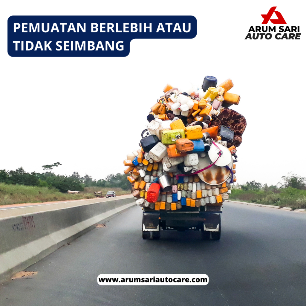 Penyebab Mobil Tidak Stabil