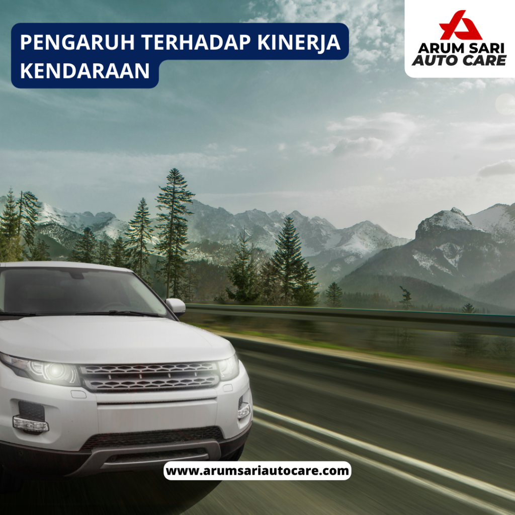 Penyebab Mobil Tidak Stabil