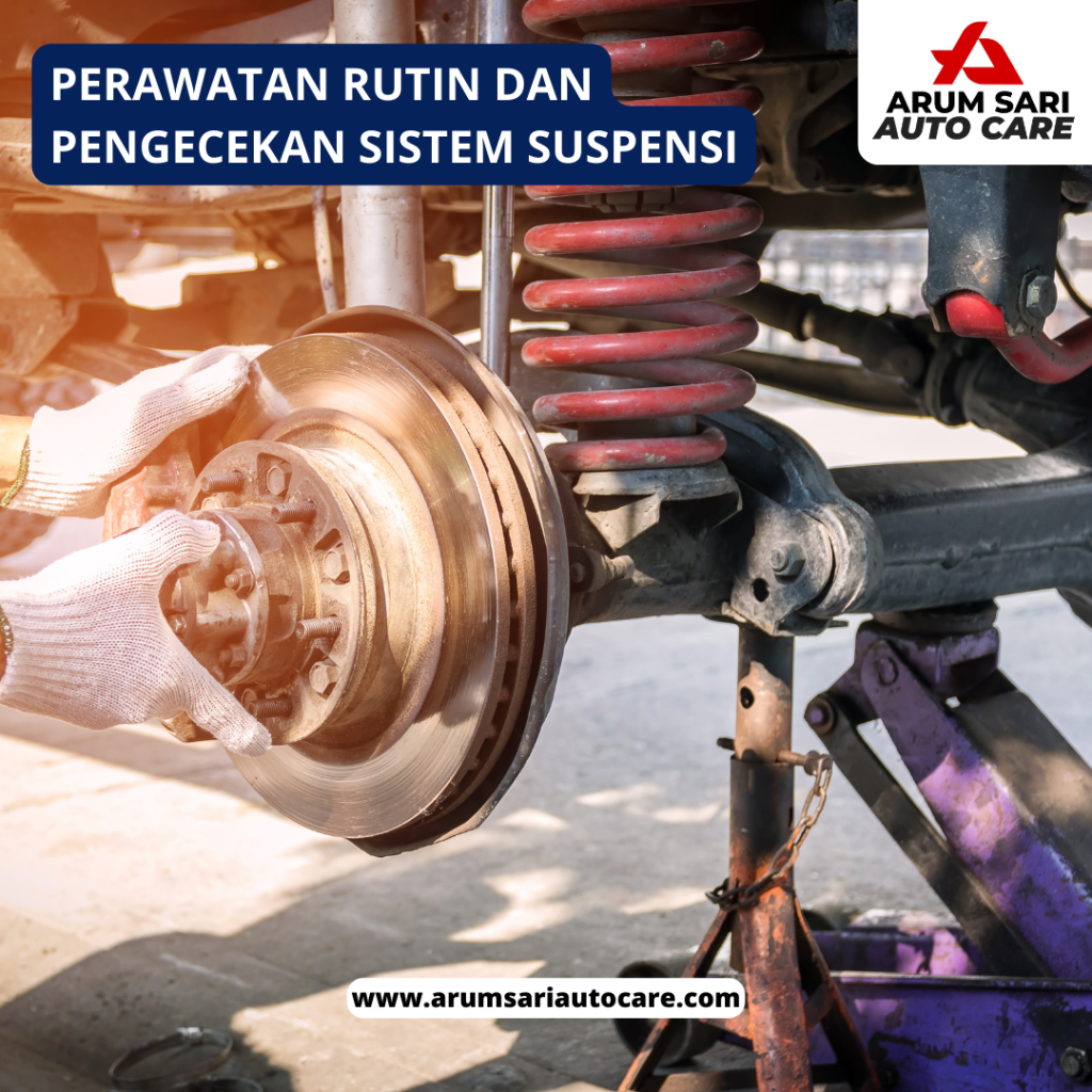 Penyebab Mobil Tidak Stabil