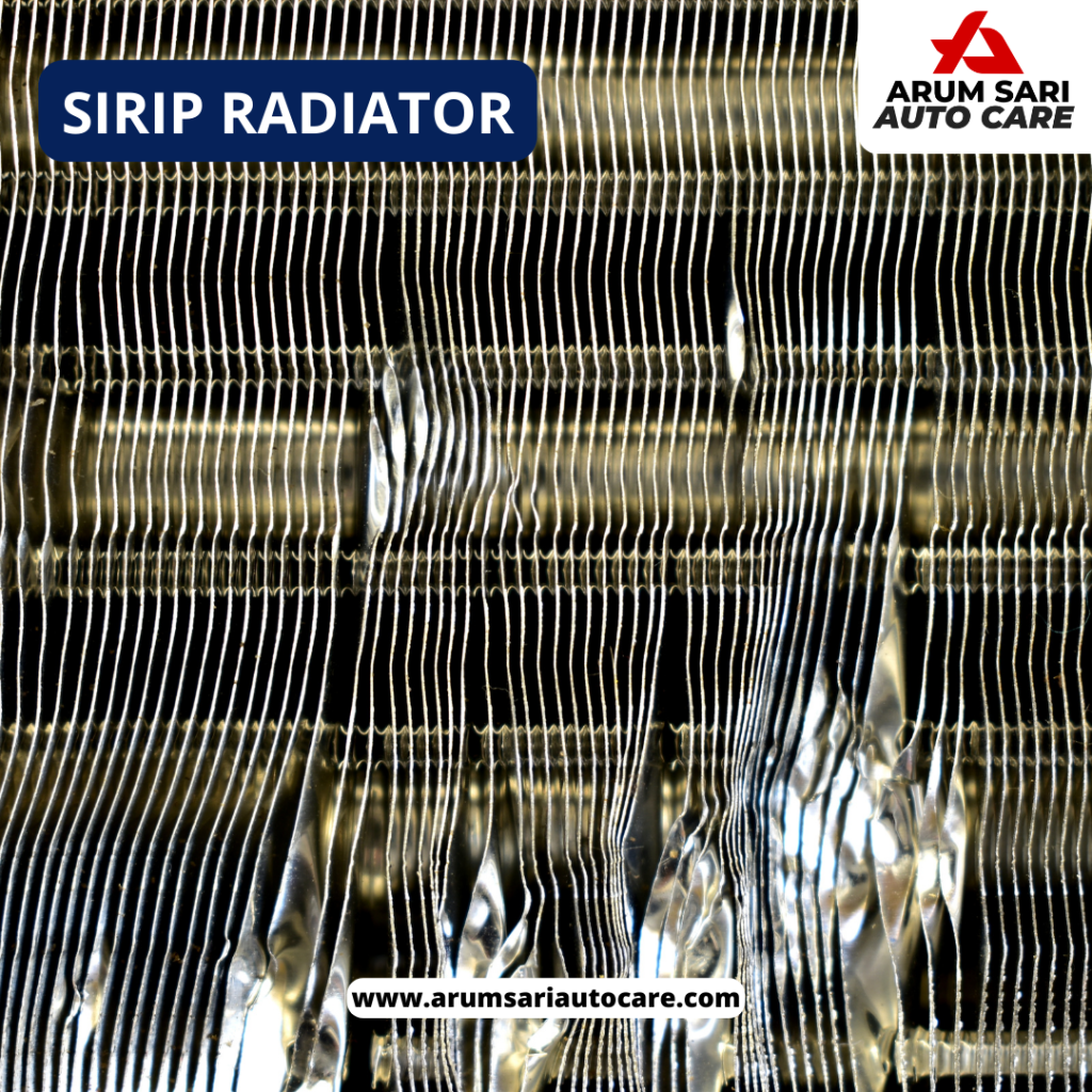 Fungsi Radiator Mobil 