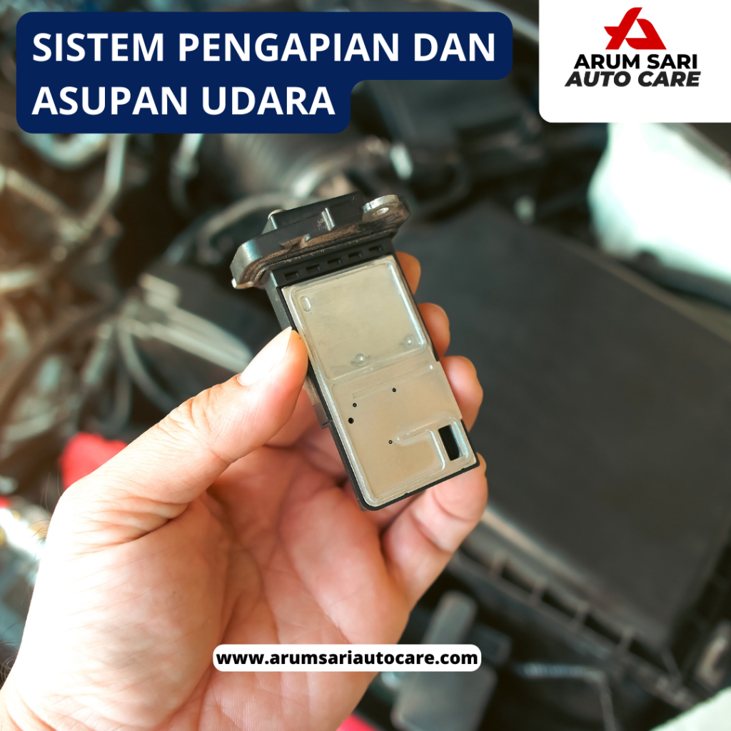 Mesin mobil Tiba-tiba mati