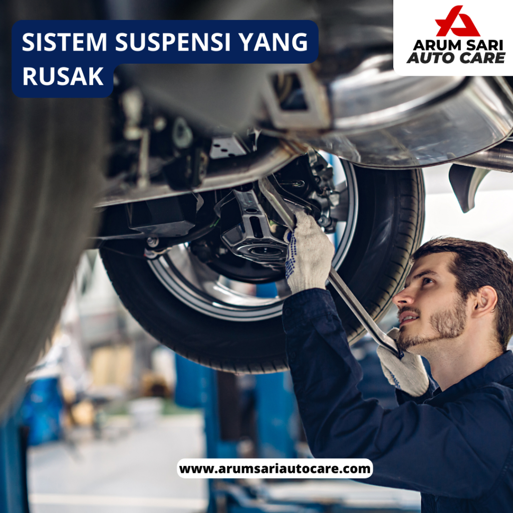 Penyebab Mobil Tidak Stabil