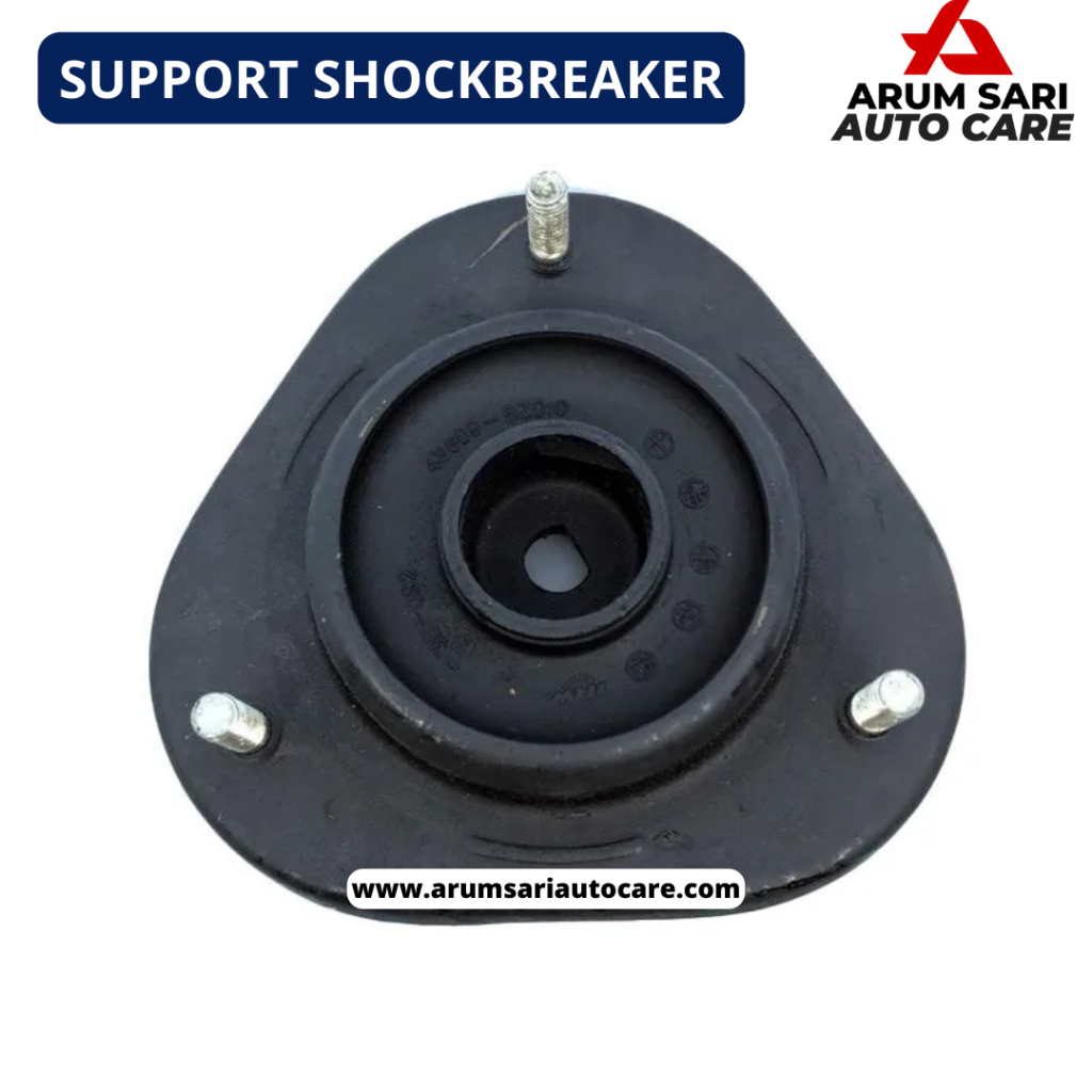 support shockbreaker perawatan kaki kaki mobil