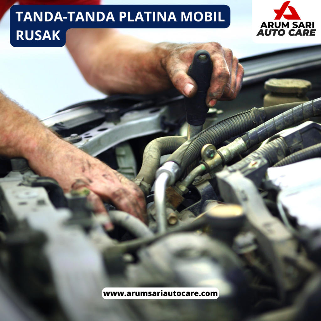 platina mobil