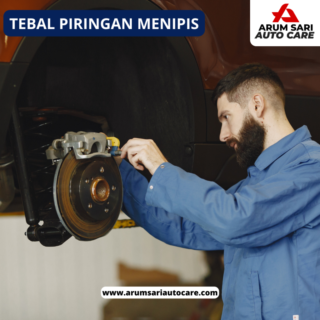 Piringan Cakram Harus Diganti