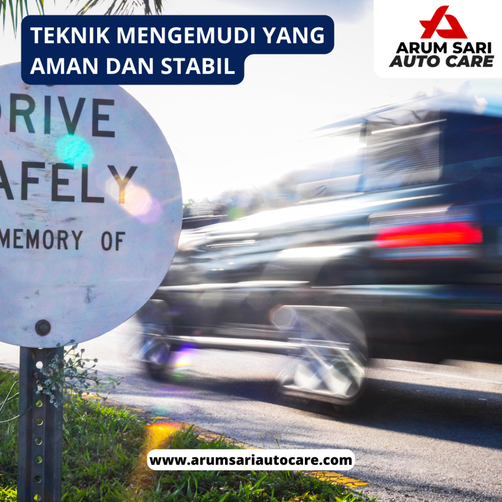Penyebab Mobil Tidak Stabil