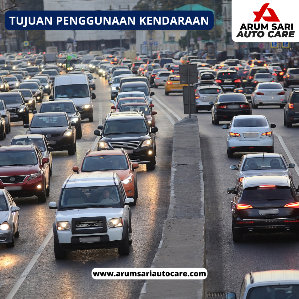 Menghitung Kapasitas Mesin Mobil 