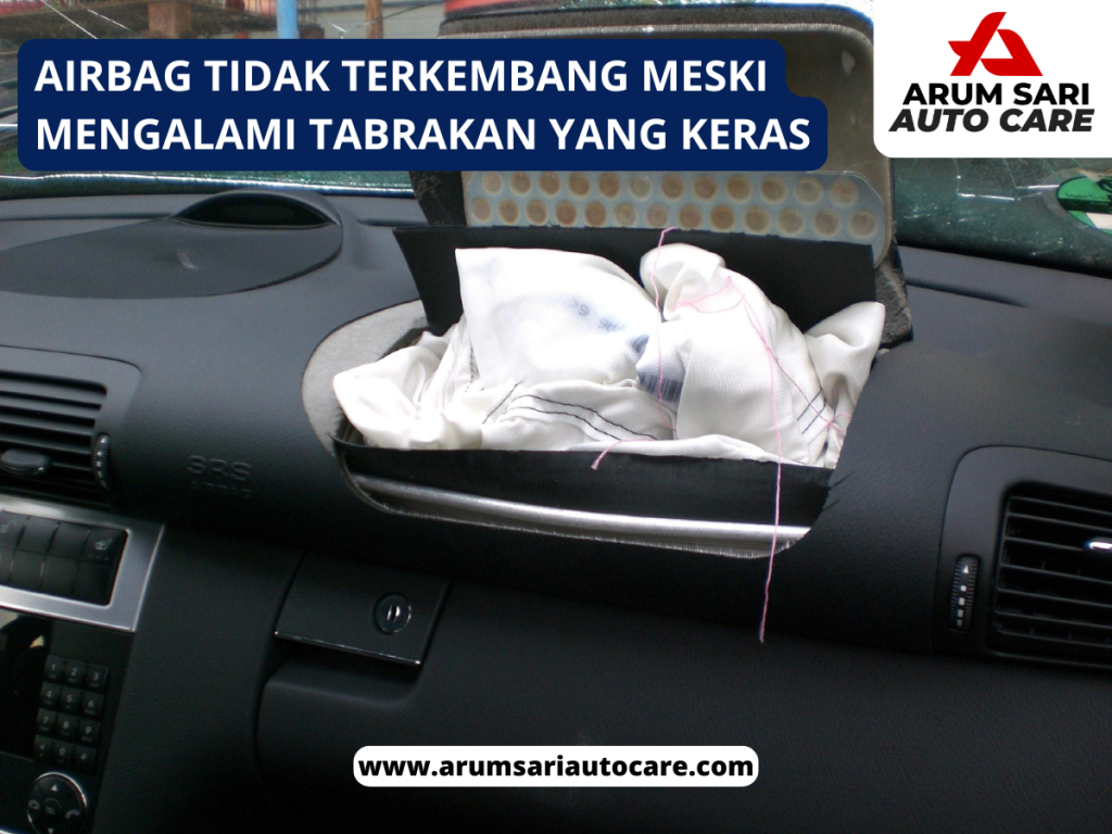 Airbag mobil