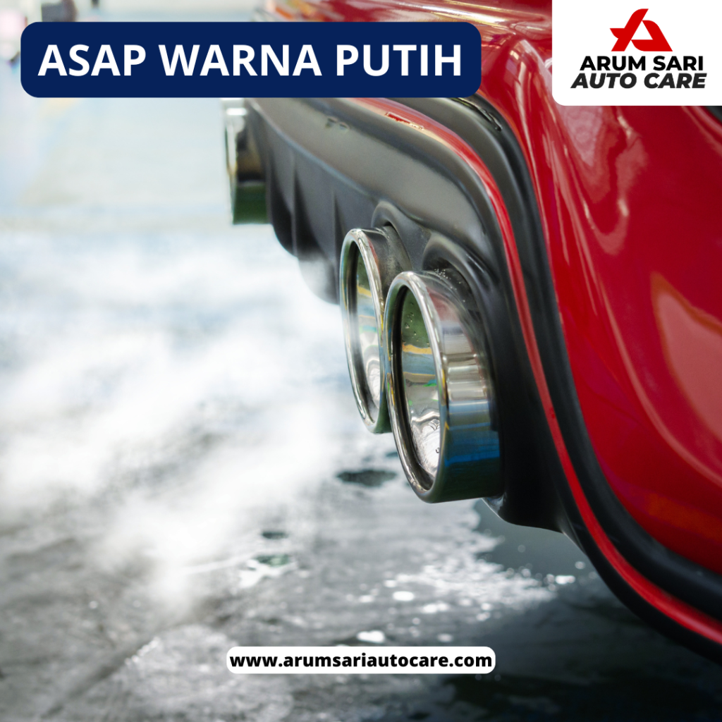 Warna Asap Knalpot