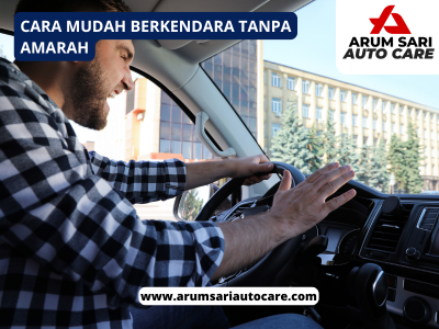 Cara Mudah Berkendara