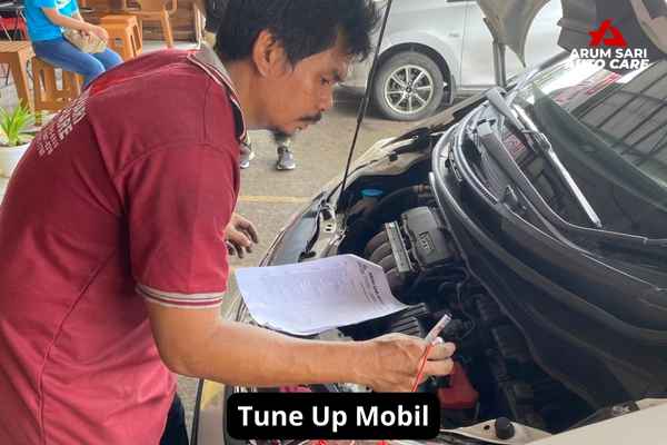 Bengkel Tune Up Mobil Terdekat