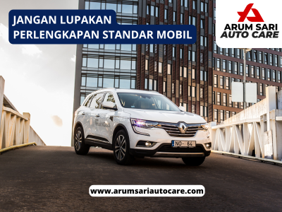 Perlengkapan Standar