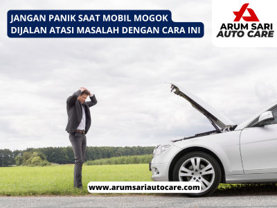 mobil mogok