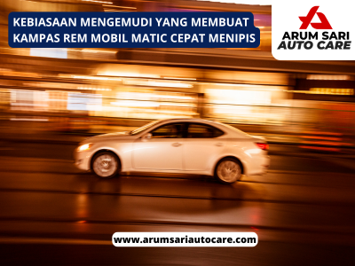 Kebiasaan Mengemudi