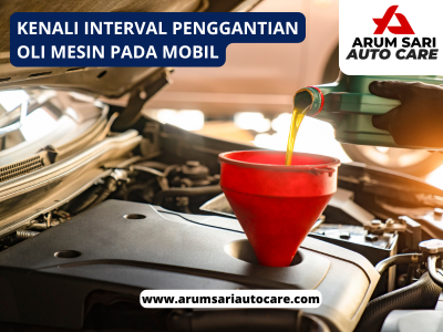 interval penggantian oli mesin